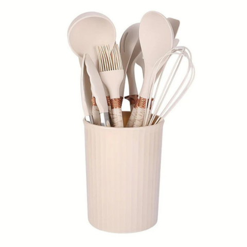 Silikoniastiasarja - kestävyys, joustavuus ja moderni muotoilu