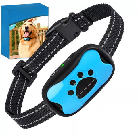 Anti-Bark Collar for Dogs — Gentle and Effective Training 