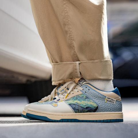 Jonas | Casual Shoes For Men - Sporty Elegance And Lightness