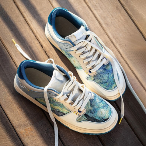 Jonas | Casual Shoes For Men - Sporty Elegance And Lightness