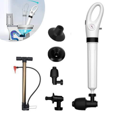 מנקה בלחץ אוויר – כוח ויעילות מיידית 