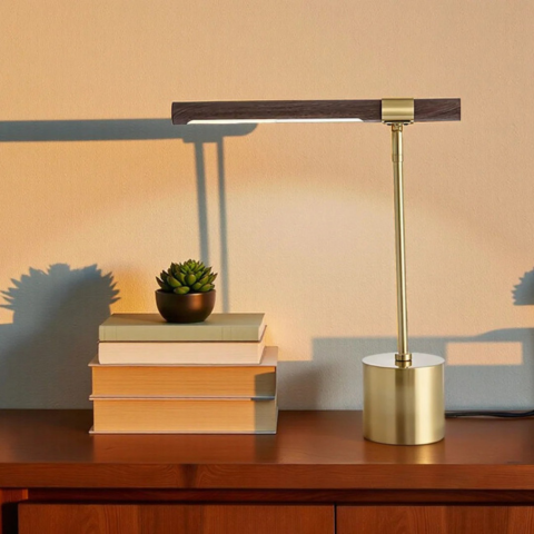 Lampa Stołowa LED – Elegancja i Prostota 