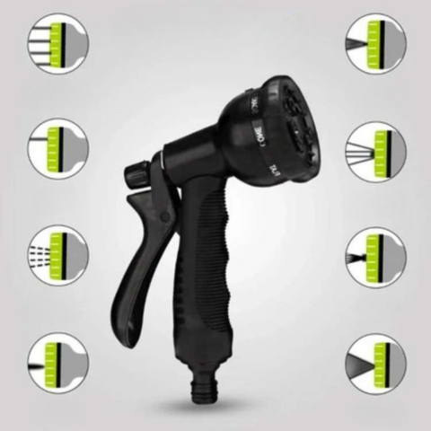 Hosszabbítható Öntözőcső – 30m Hosszú és Ultra Kompakt 