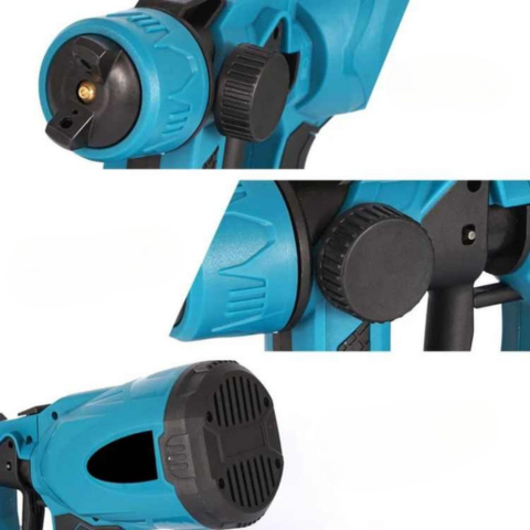 מְפַזֵּר צבע ללא חוט – יישום קל ותוצאה מקצועית 