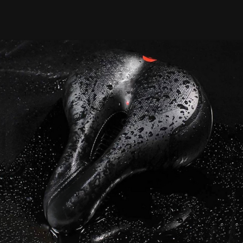 Ultra-mukava pyöräilyistuin – Suunniteltu ajamaan ilman kipua 