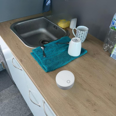 Bærbar ozongenerator – Effektiv og nem at transportere 