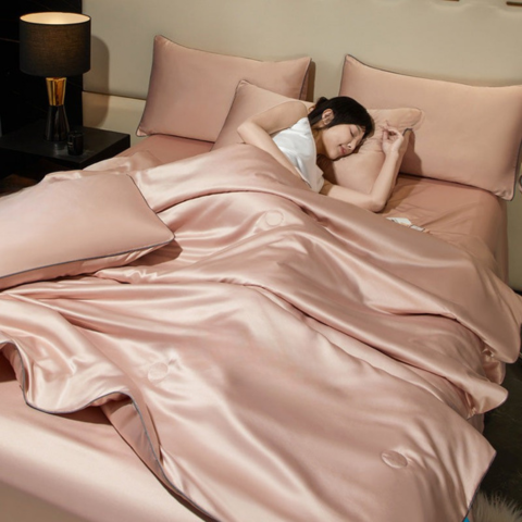 Chłodząca Kołdra – Lekka i Oddychająca dla Wygodnego Snu 