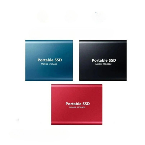 Bærbar SSD-disk – Hurtige overførsler og sikkerhed 