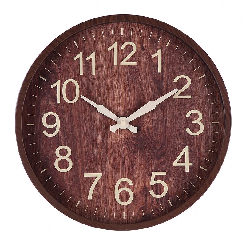 Wall clock - Sleek design and timeless charm