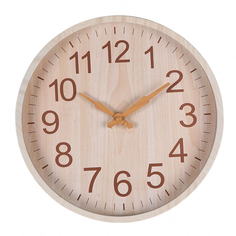 Wall clock - Sleek design and timeless charm