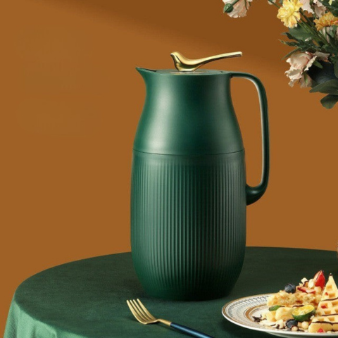 Moderna caraffa termica - Stile raffinato e funzionalità pratica