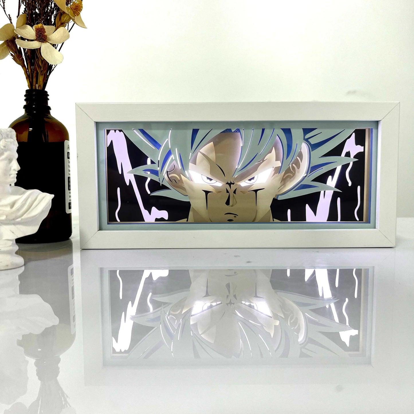 Goku LightBox