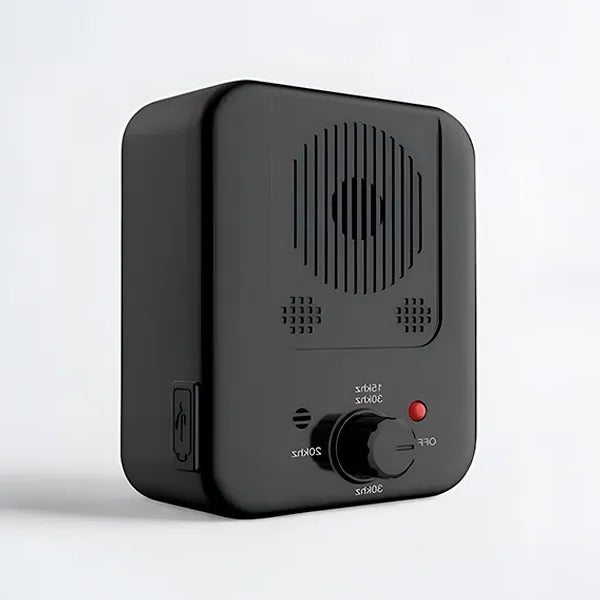 Ultrasonic Anti-Barker - Gentle and Effective Training