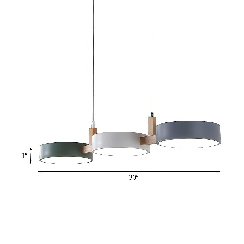 Modern Fém Függesztett Világítótest – Elegáns Design és Trendi Világítás 