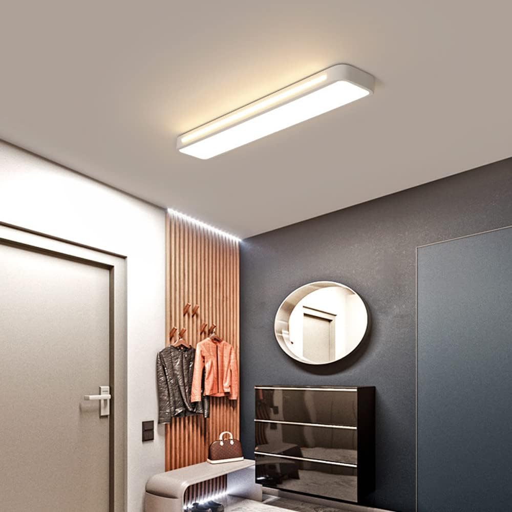Minimalista LED mennyezeti lámpa – Modern és diszkrét világítás 