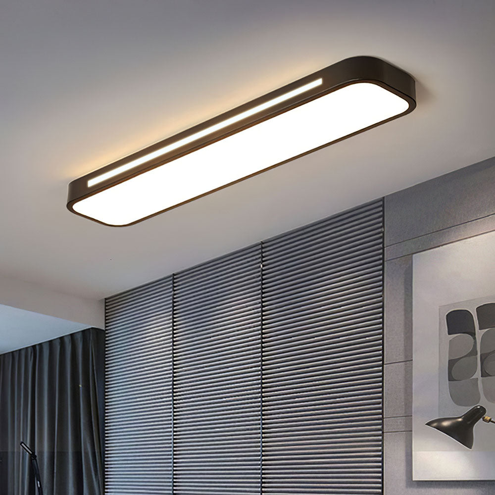 Minimalista LED mennyezeti lámpa – Modern és diszkrét világítás 