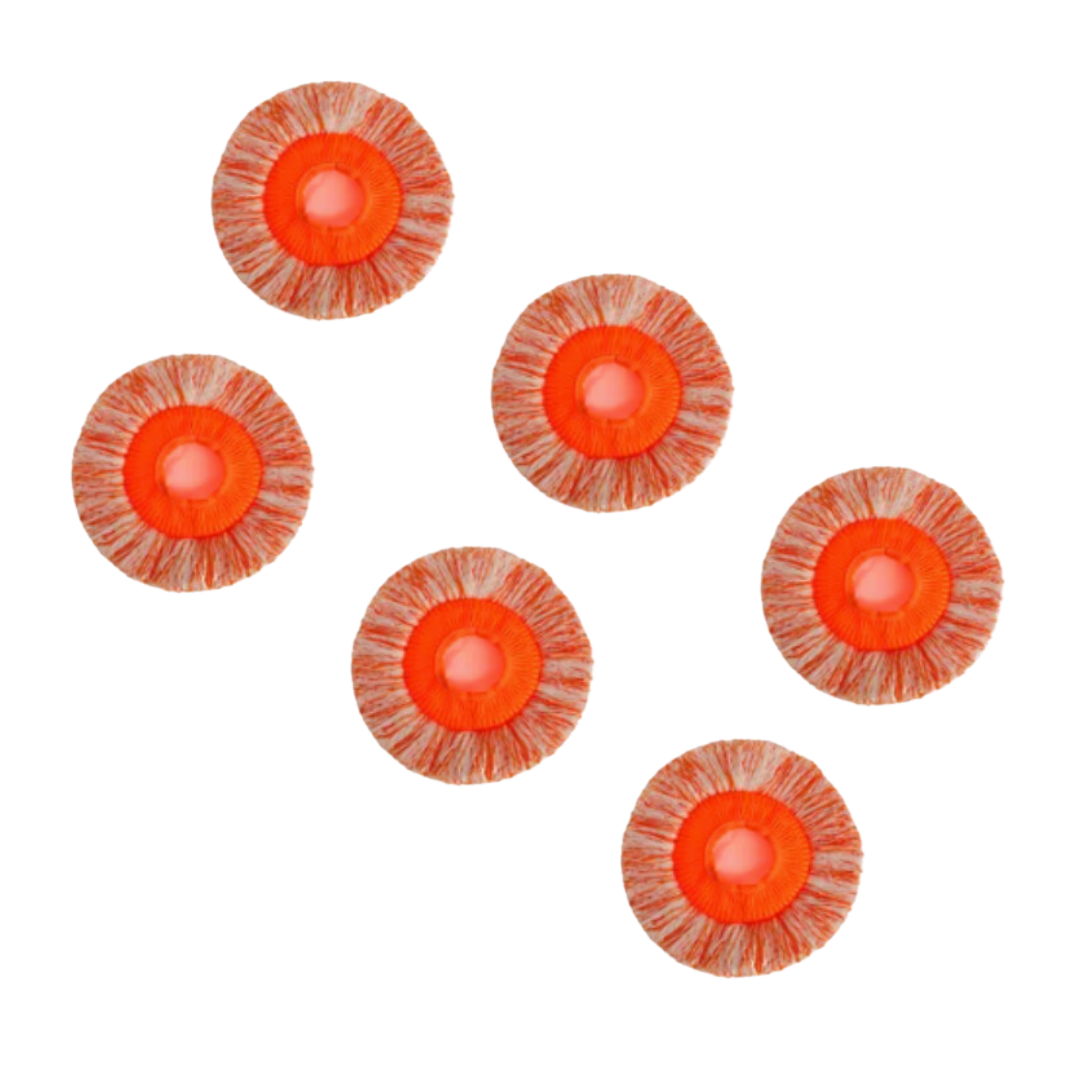 Rotasjonbørste 360° – Enkel og Anstrengelsesfri Rengjøring 