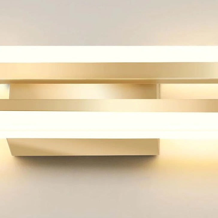 LED Vegglampe – Minimalistisk Design Og Elegant Belysning 