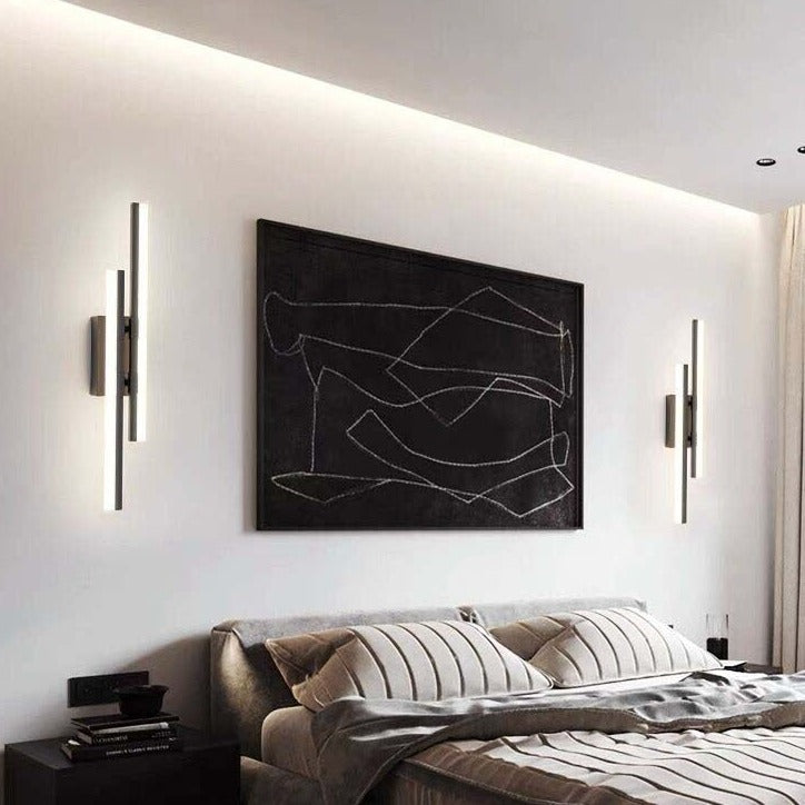 LED Fali Lámpa – Minimalista Design és Elegáns Megvilágítás 