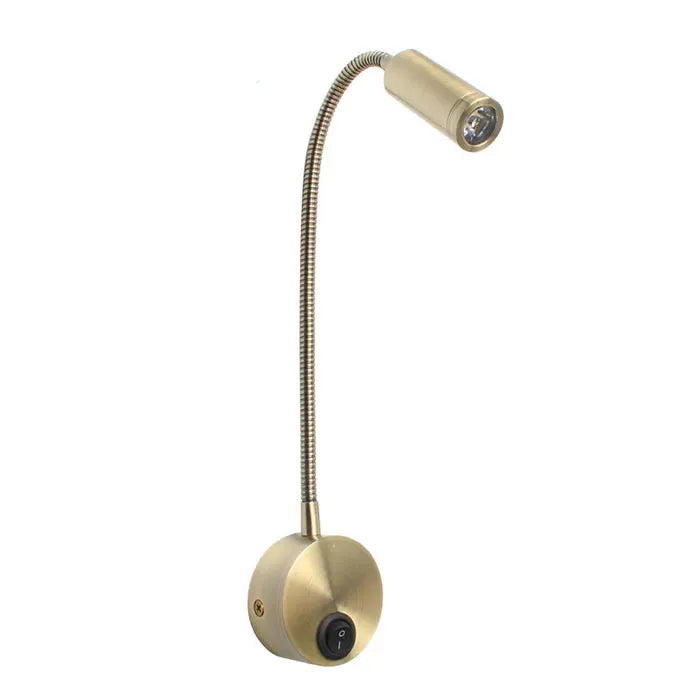 Joustava LED-seinävalaisin - Liikkuvuutta, eleganssia ja kohdennettua valoa