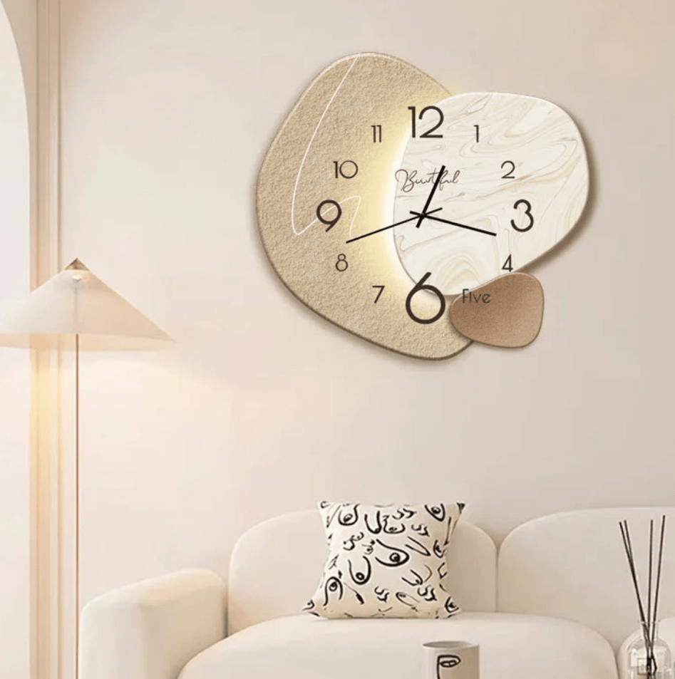 Modern Wall Clock – Elegance and Contemporary Style 