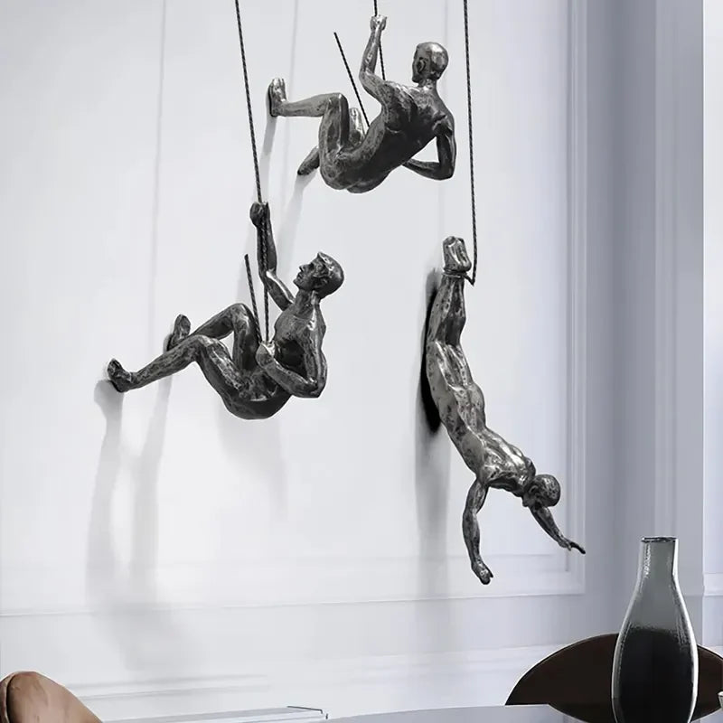 Wall Sculpture Set – Artistic Elegance For Your Interior 