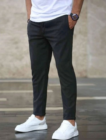 Gyan | Casual Pants for Men – Simplicity and Versatility 