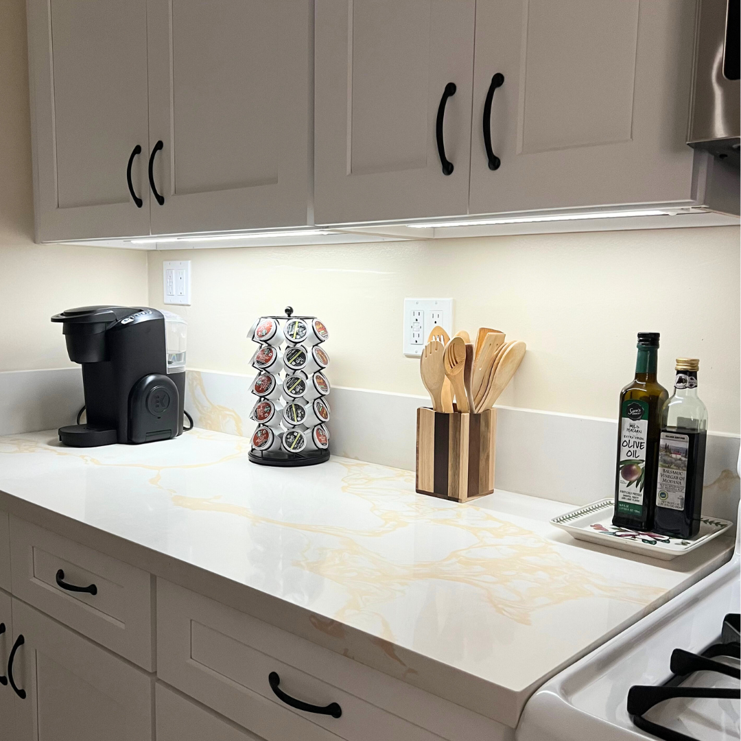 LED Bar Under Furniture – Wireless Lighting and Easy Installation 