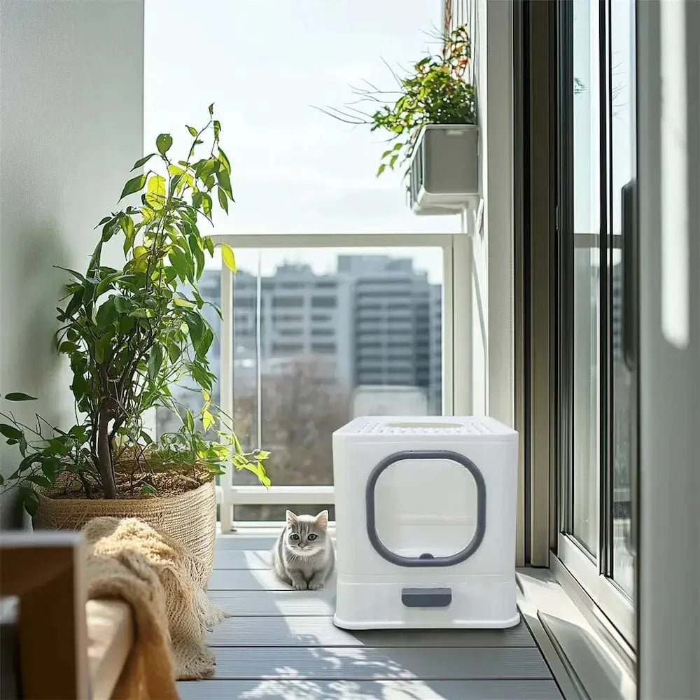 Kočičí stelivo proti zápachu – Zajištěná čistota a pohodlí 