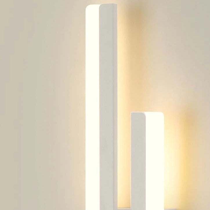 LED Vegglampe – Minimalistisk Design Og Elegant Belysning 