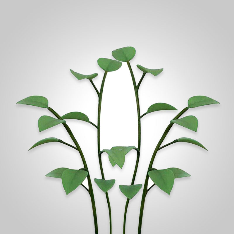 מנורת LED קסומה בצורת צמח – אווירה טבעית ומכשפת 