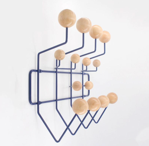 壁掛けハンガー – エレガントで機能的なデザイン 