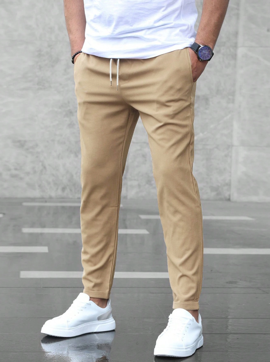 Gyan | Casual Pants for Men – Simplicity and Versatility 