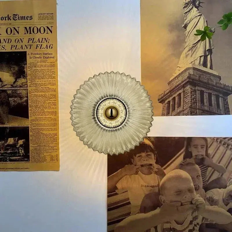 Applique Murale Élégante – Ambiance Lumineuse et Sophistiquée