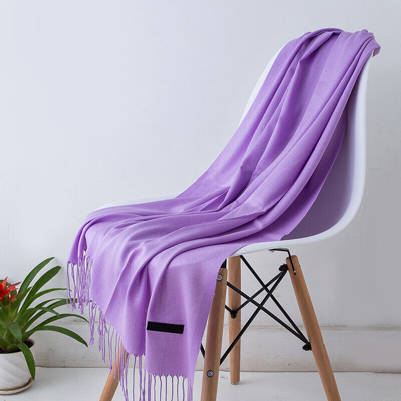 Clara | Long Scarf for Women – Softness and Elegant Warmth 