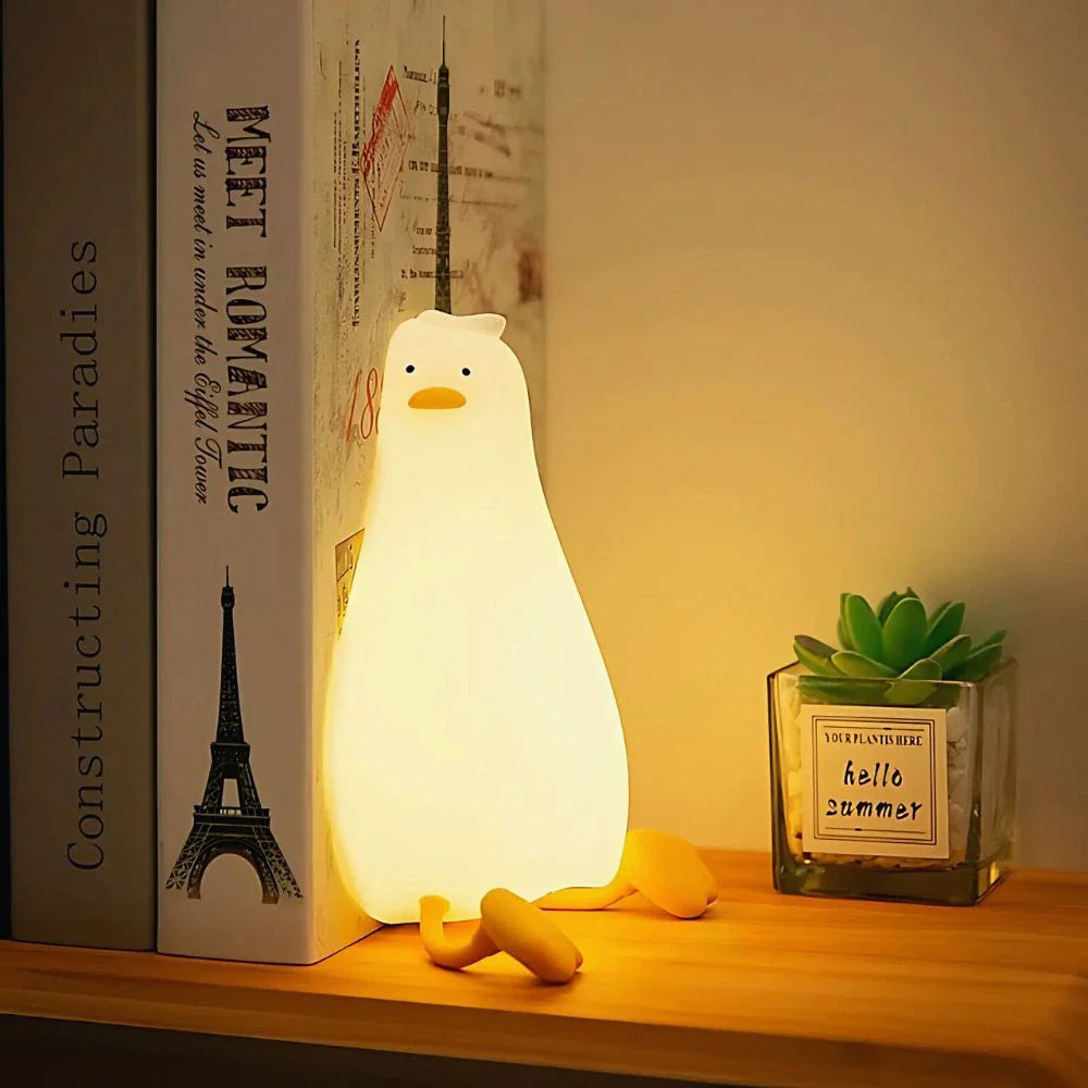 Animal Touch Lamp - Comforting Lighting and Easy Control