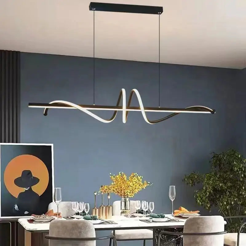 Suspension LED Moderne – Élégance Et Modernité