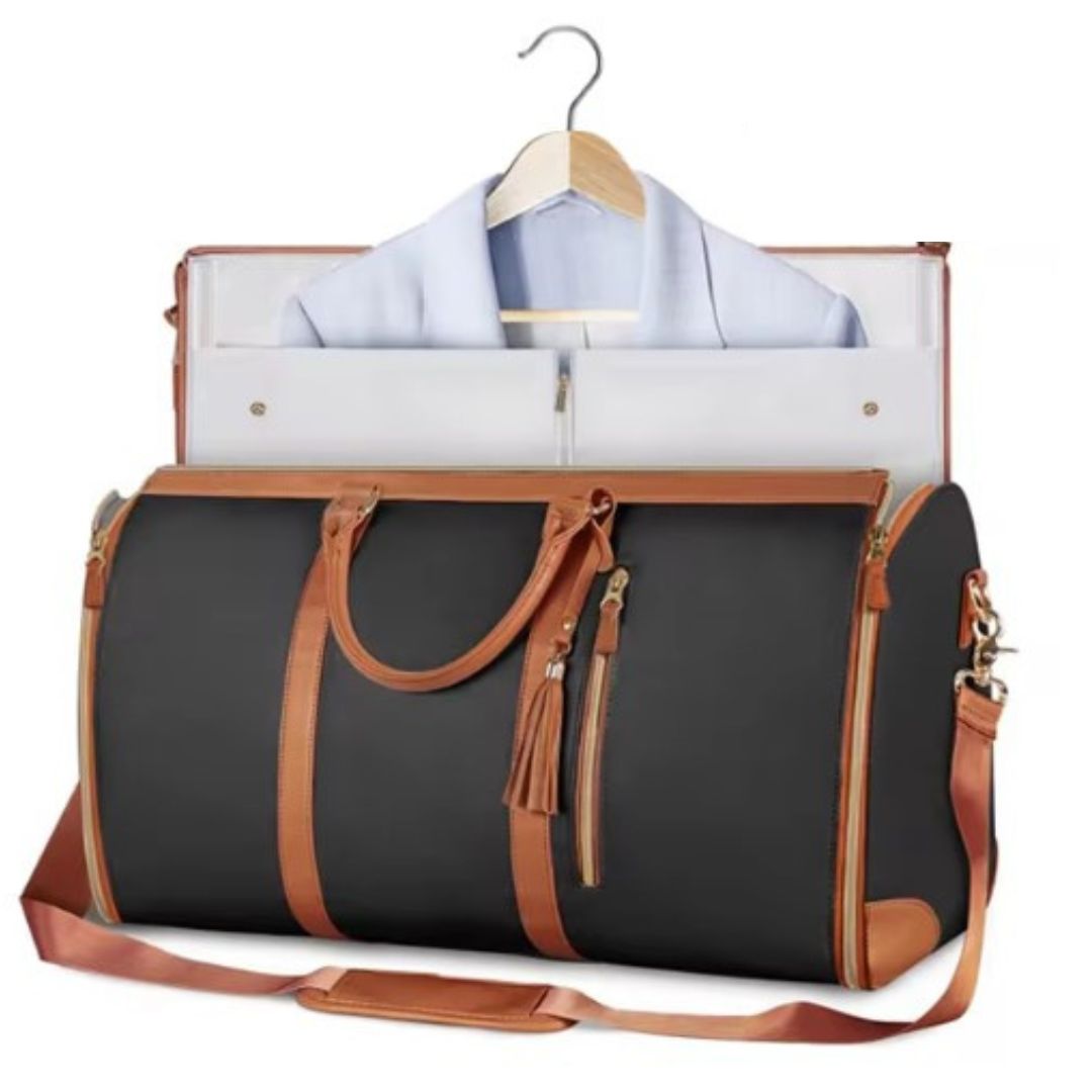 Foldable Travel Bag – Waterproof and Ultra Practical 