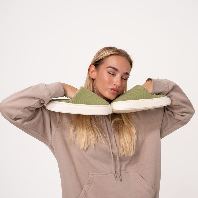 Nadine | Ultra mäkké papuče pre absolútny komfort 