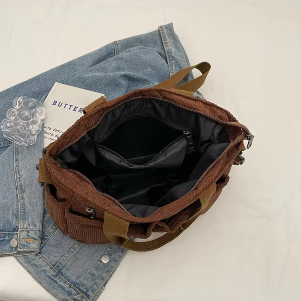 Blandine | Versatile Tote Bag – Elegance and Daily Comfort 