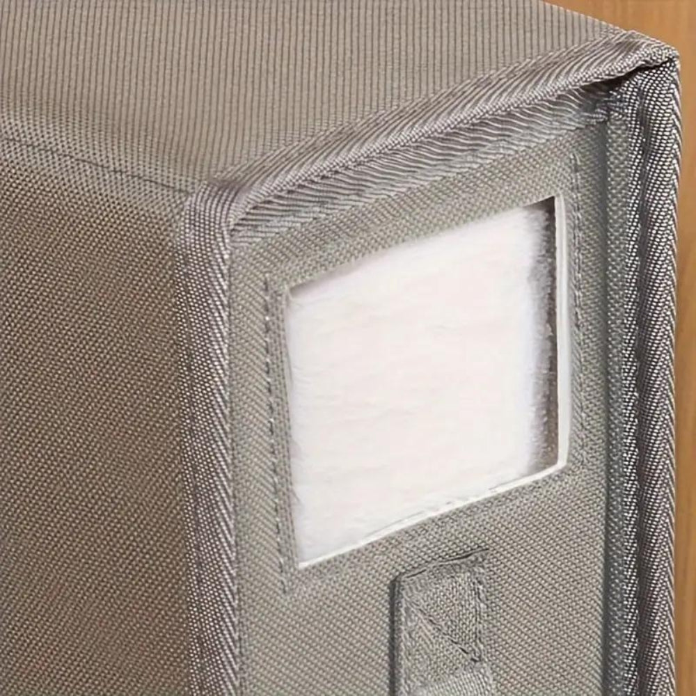 Hajtható lepedő szervező – Helytakarékos és tökéletes rendezés 