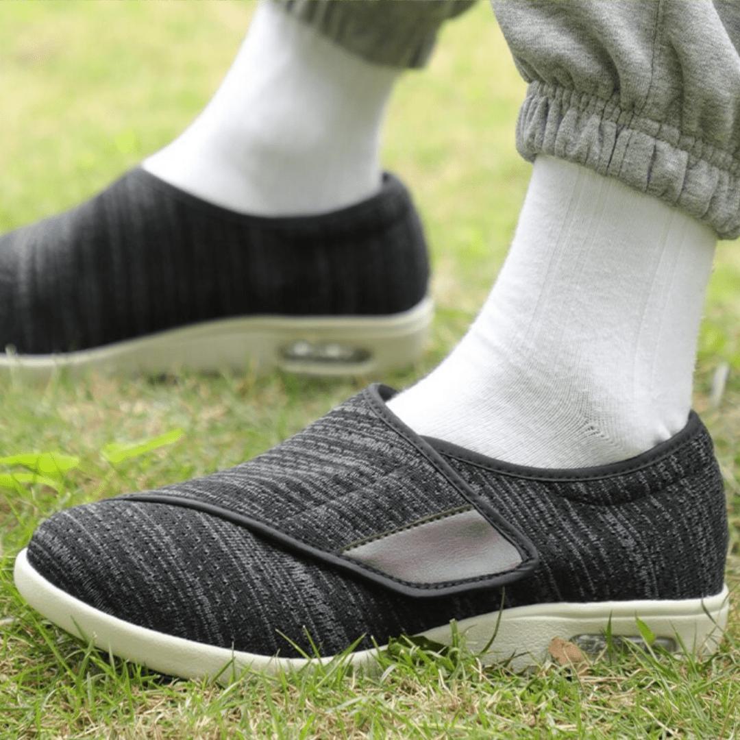 Ultra Comfort Shoes – For Sensitive and Tired Feet 