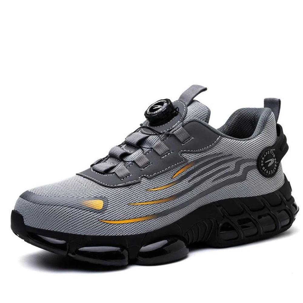 Veiligheidsschoenen – Versterkte Bescherming En Dagelijks Comfort 