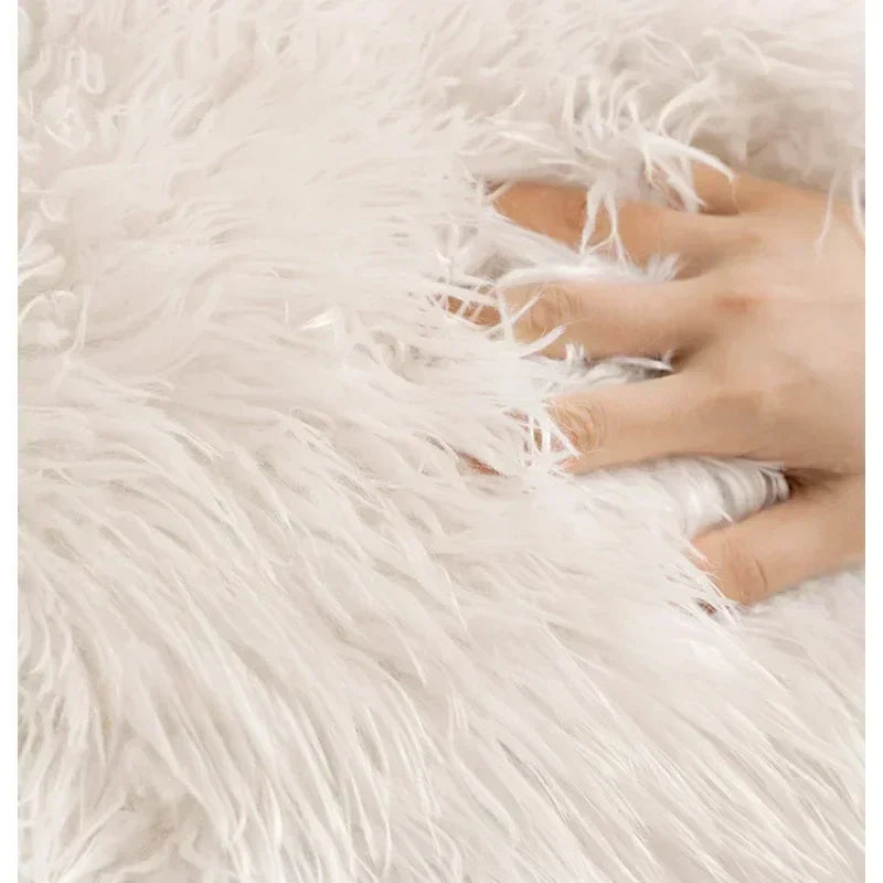 Blødt plys-sofaovertræk - absolut komfort og elegant stil