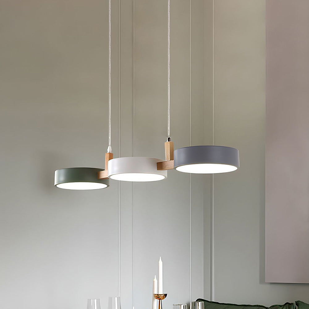 Modern Fém Függesztett Világítótest – Elegáns Design és Trendi Világítás 