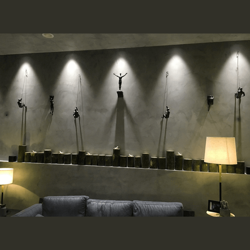 Wall Sculpture Set – Artistic Elegance For Your Interior 