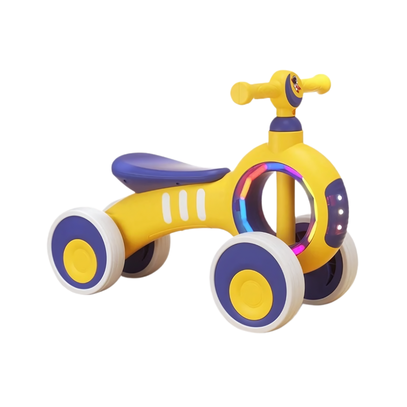 Vélo D'Équilibre Pour Tout-Petits - Učení a zábava v pohybu