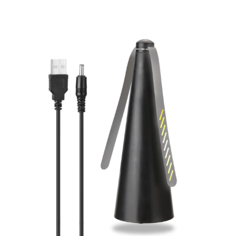 Bærbar Fluefanger – Holder Insektene Borte Uten Anstrengelse 