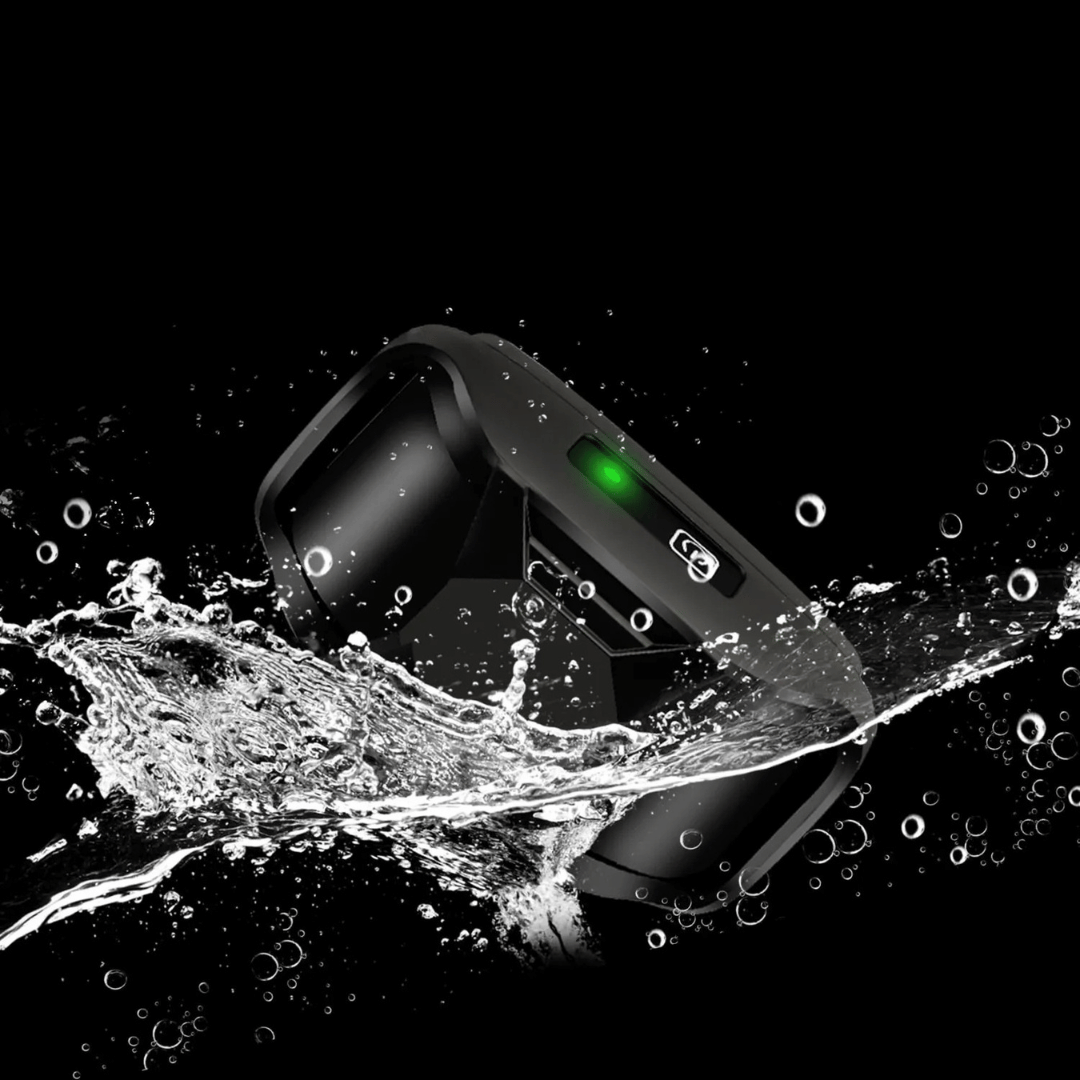 Ovladač pro výcvik psů – vodotěsný, nabíjecí a dosah 1000 m 