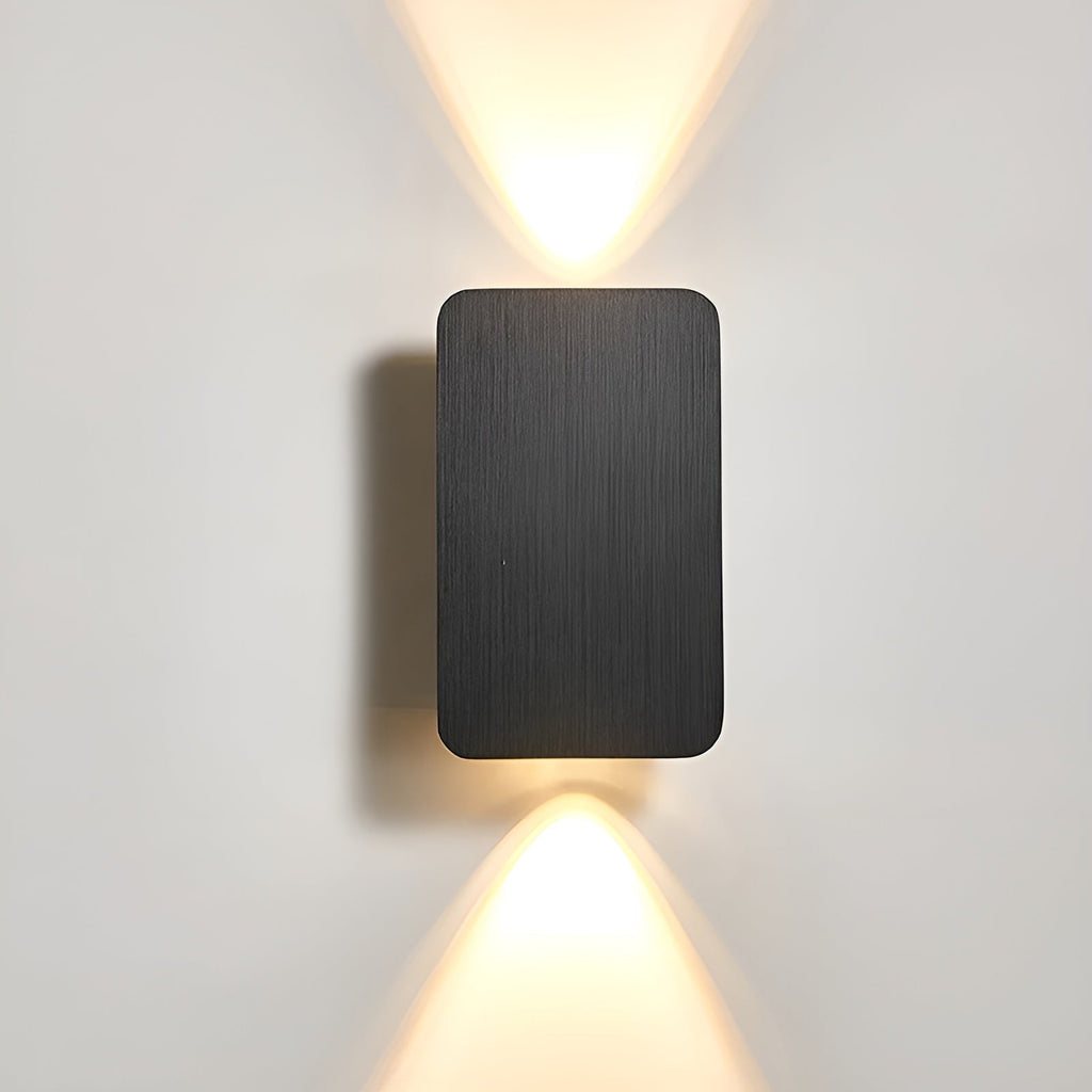 Minimalistisk LED Væglampe – Subtil Belysning Og Moderne Linje 